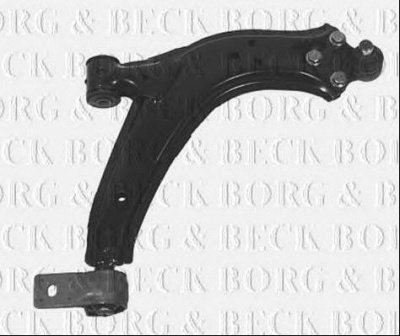 BORG & BECK bca5983 -  Рычаг независимой подвески колеса, подвеска колеса